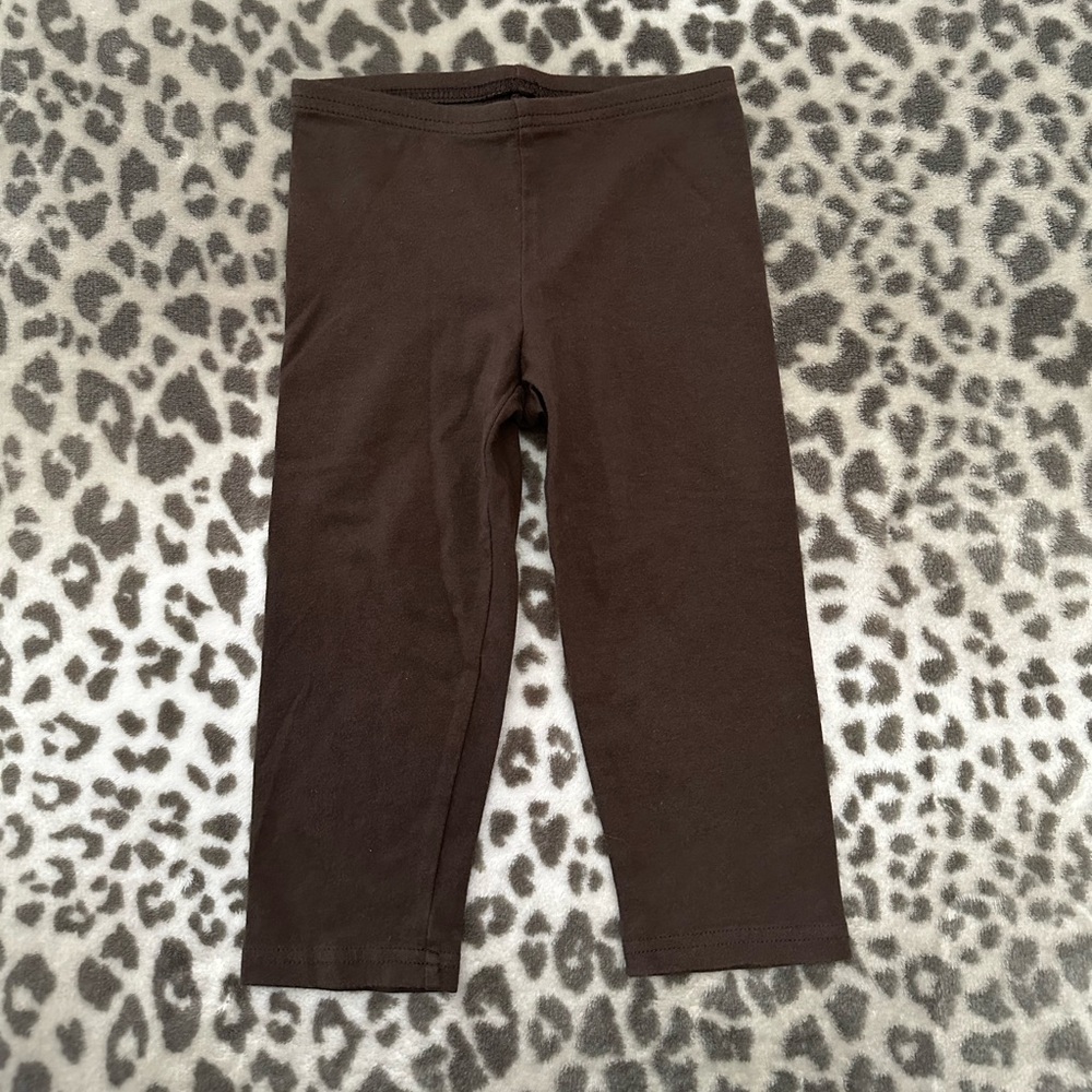Old Navy Leggings in Brown Size Small 6-7 Girl’s